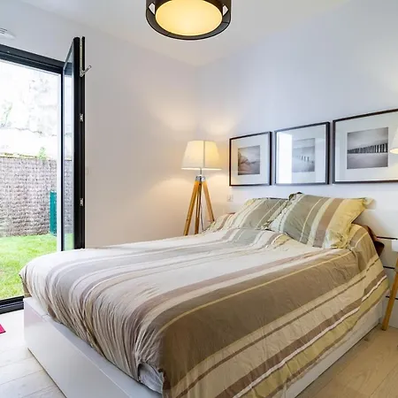 Anetska Apartment Biarritz